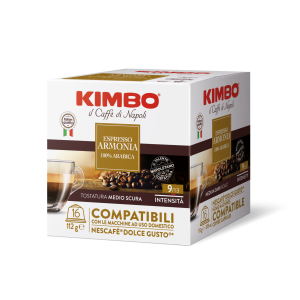 Kimbo Armonia DG капсули 16 бр.